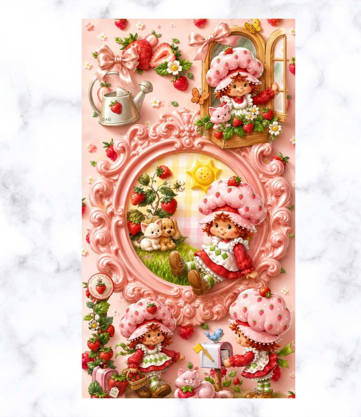 Lash Tile PRE ORDERS