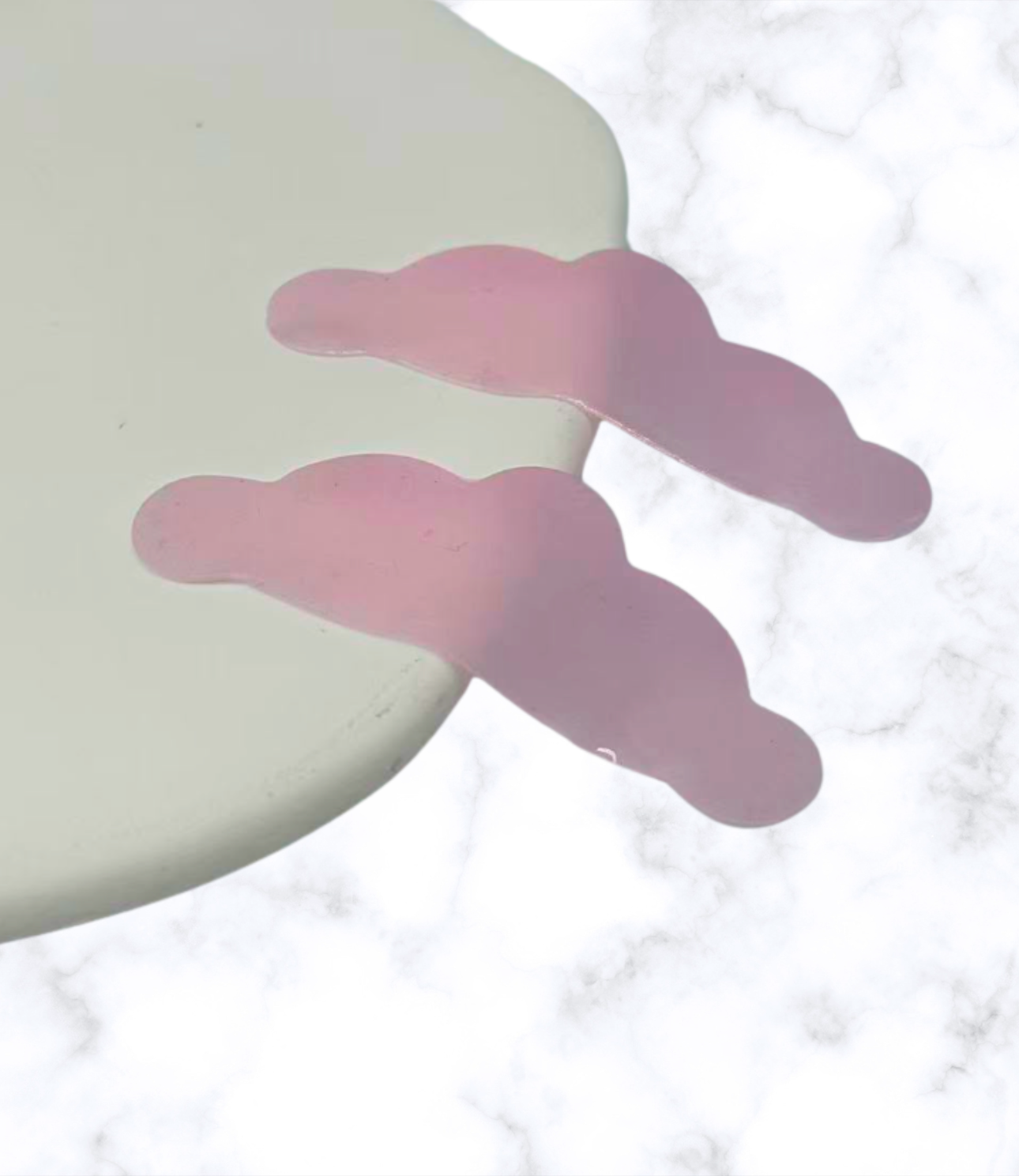 New Cloud Flat Shields used