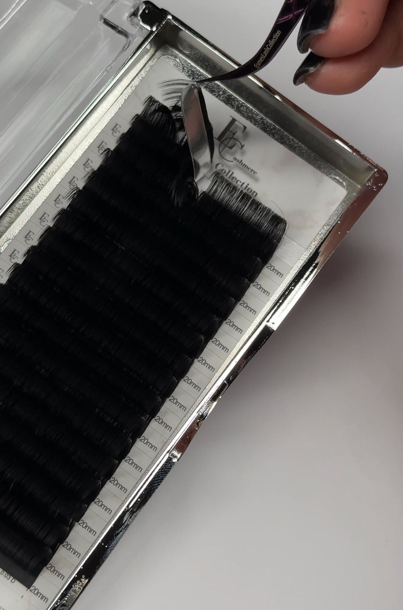 ✨Cashmere Lash Trays✨