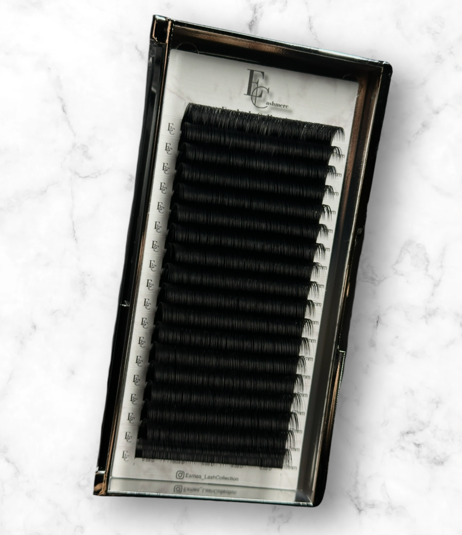 Cashmere Lash Tray (Single Trays)