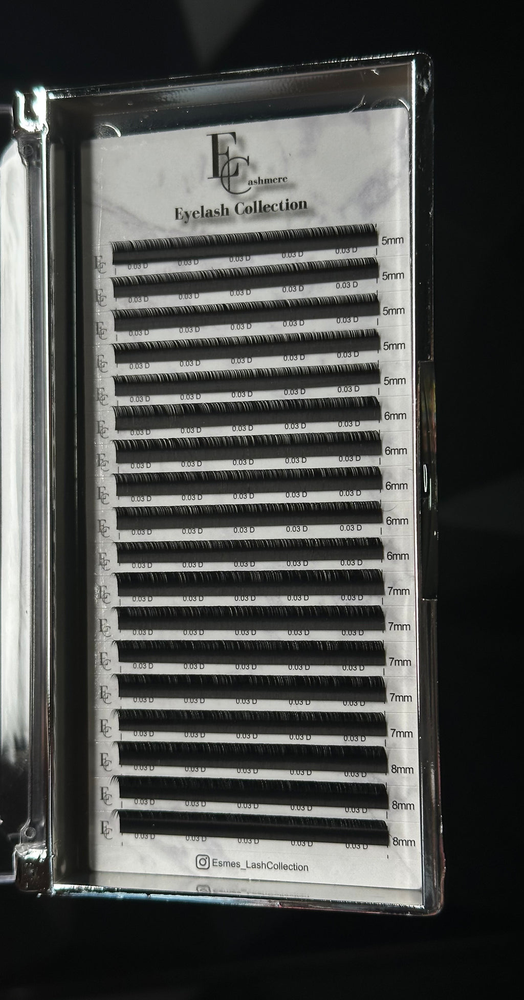 Cashmere Mixed Trays