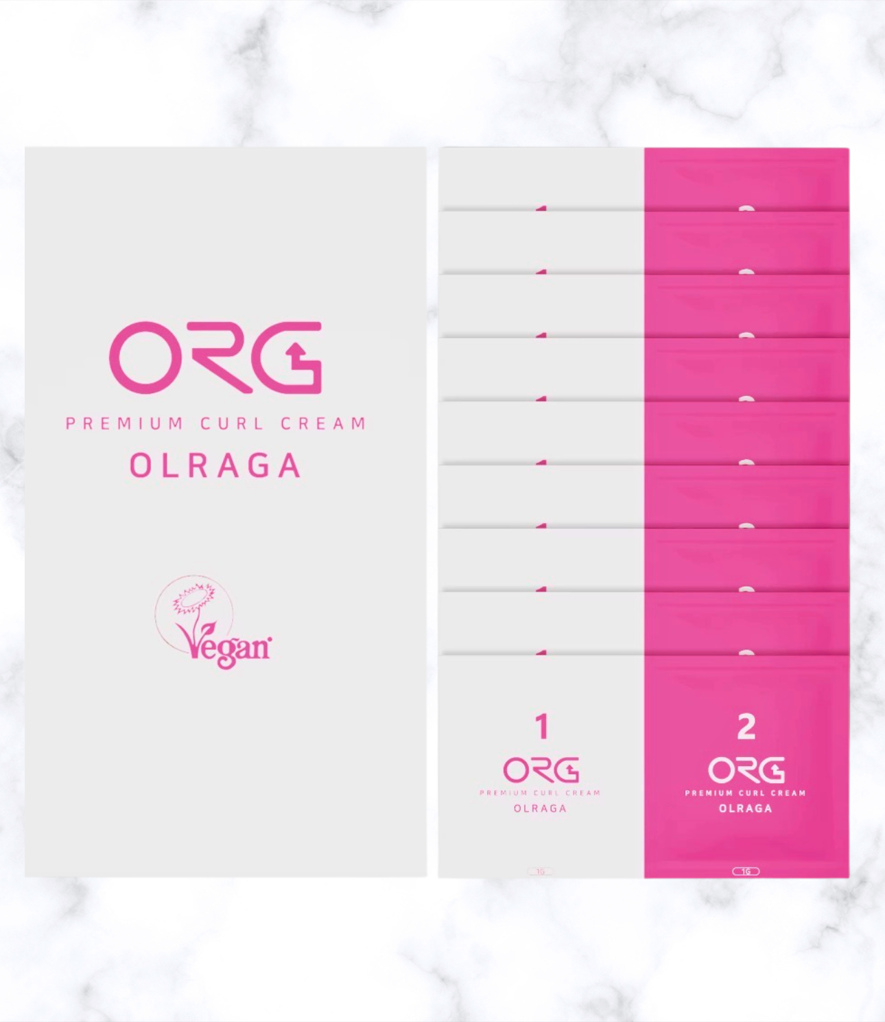 ORG Step 1 & 2 Perming System (Copy)