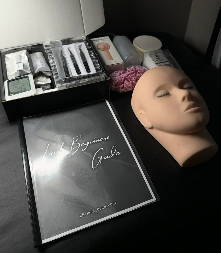 Lash Extension Full Kit