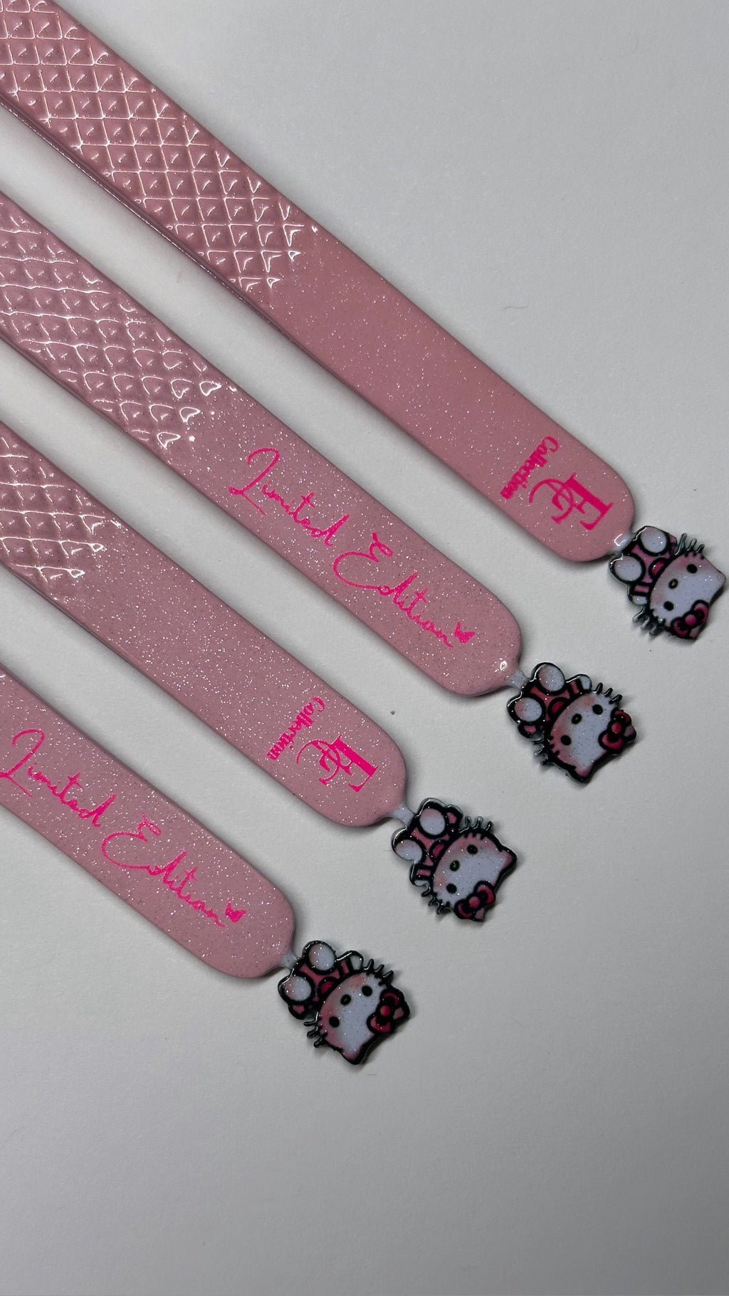 Fiber Tip Tweezers