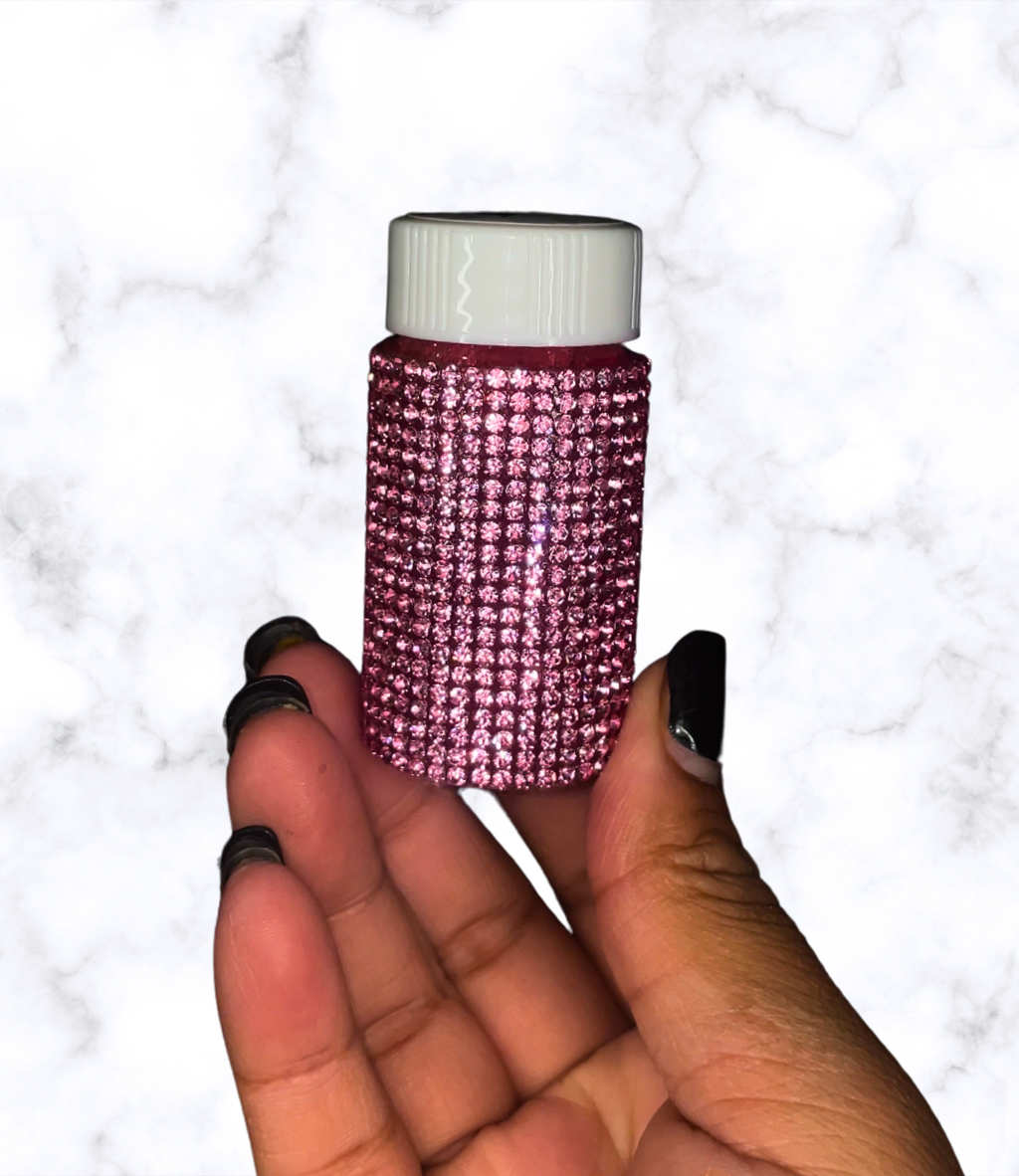 Bedazzled Tweezer Cleaner