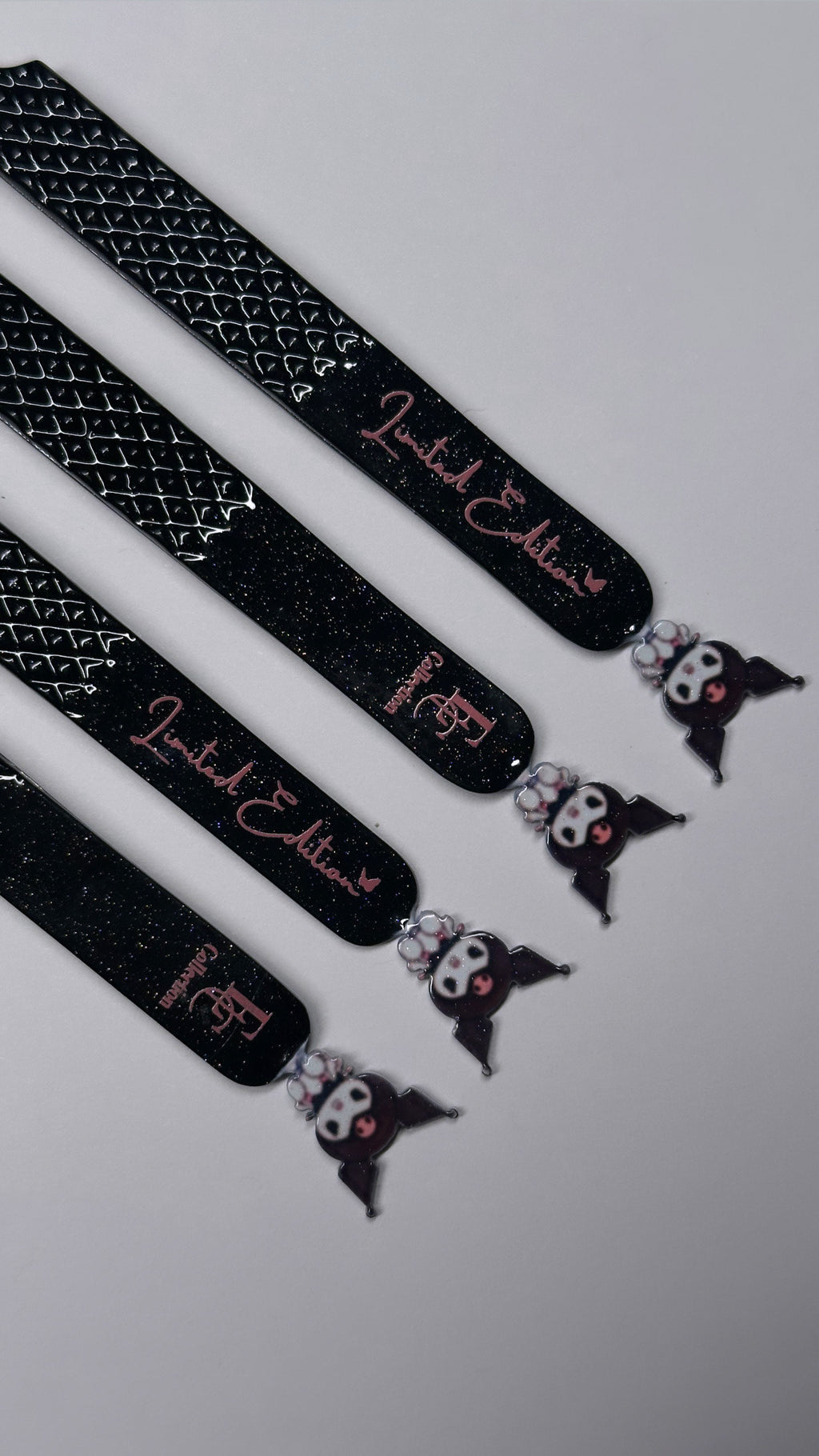 Fiber Tip Tweezers